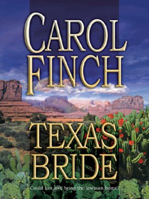 cover image of Texas Bride